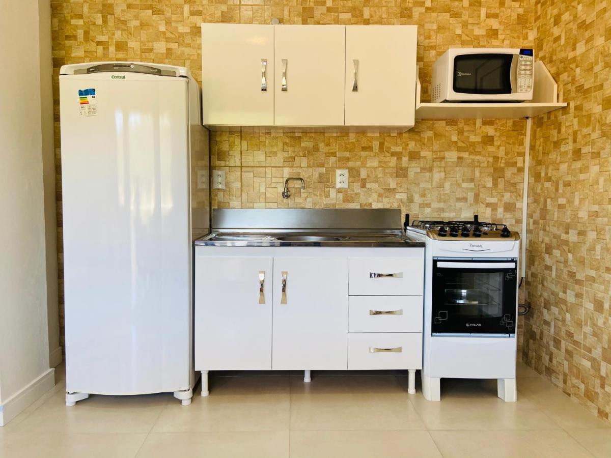 Apartmán Apt Bella Vista Garopaba Exteriér fotografie