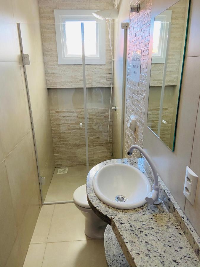 Apartmán Apt Bella Vista Garopaba Exteriér fotografie