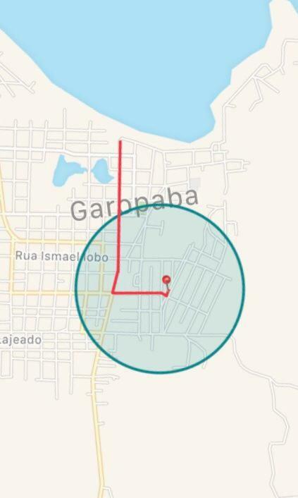 Apartmán Apt Bella Vista Garopaba Exteriér fotografie